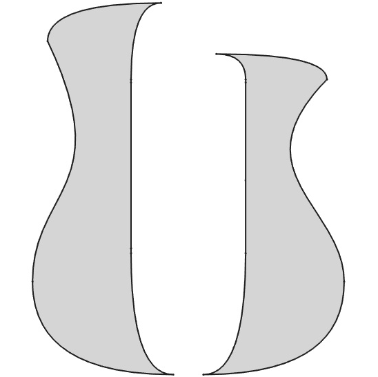 Guitar full face plate